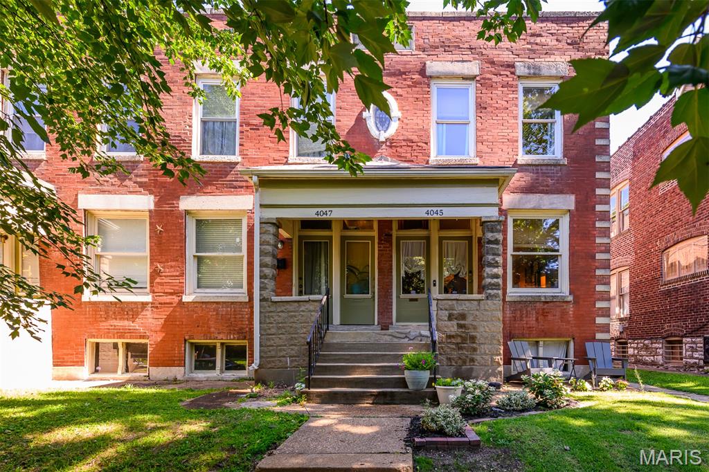 2nd image of 4045 Cleveland Ave, St Louis, MO 63110 | MLS# MIS26054701