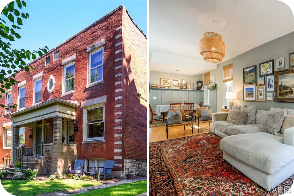 1st image of 4045 Cleveland Ave, St Louis, MO 63110 | MLS# MIS26054701