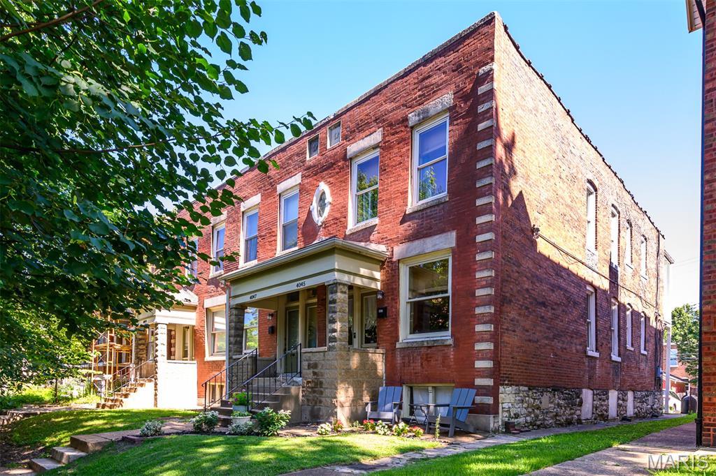 1st image of 4045 Cleveland Ave, St Louis, MO 63110 | MLS# MIS26054701