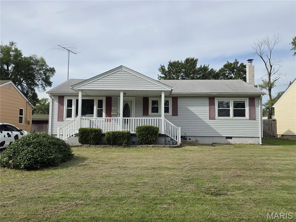 1st image of 313 Spruce St, Farmington, MO 63640 | MLS# MIS26054710