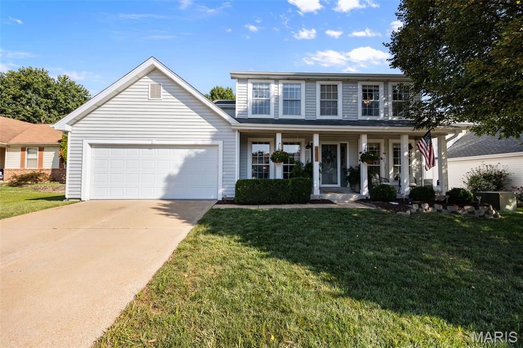 1st image of 831 Spring Crest Dr, Fenton, MO 63026 | MLS# MIS26054925