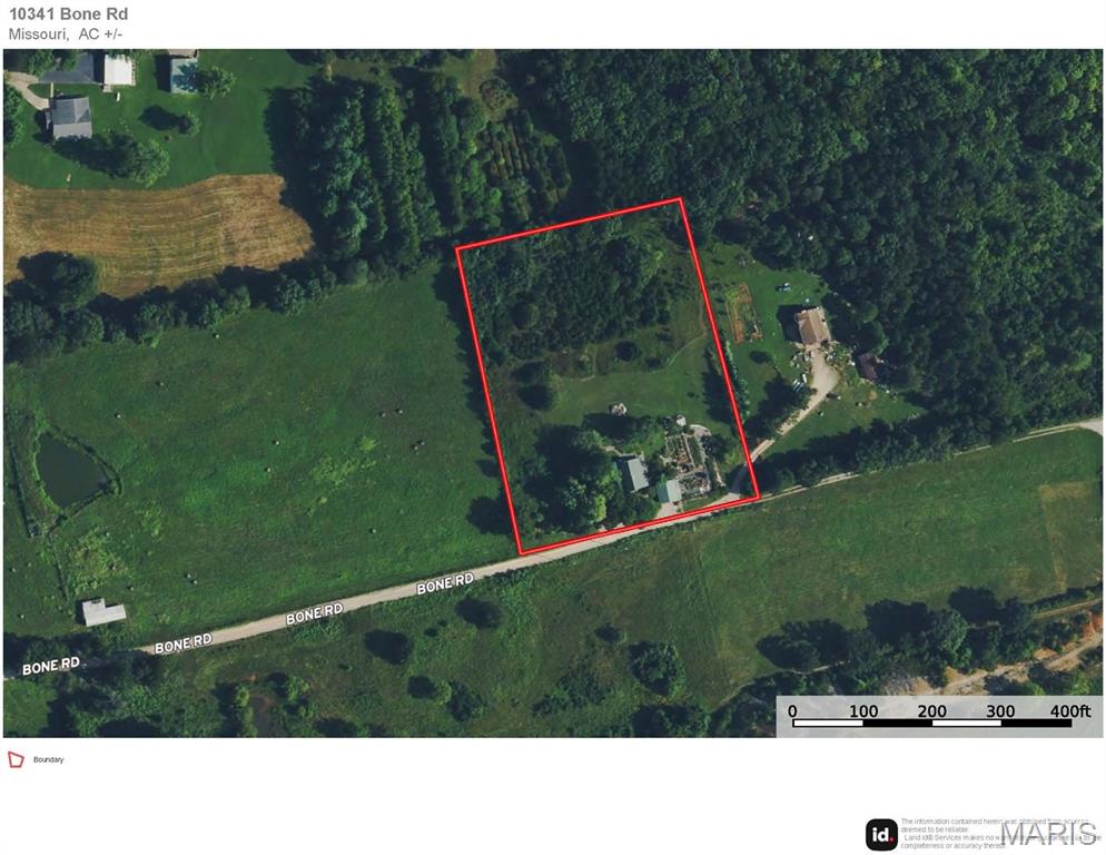 3rd image of 10341 Bone Rd, Cadet, MO 63630 | MLS# MIS26055164