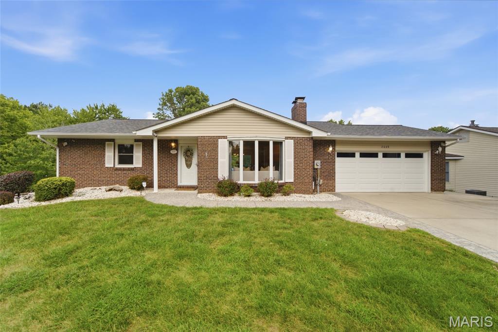 1st image of 2008 Dubloon Ct, Edwardsville, IL 62025 | MLS# MIS26055217