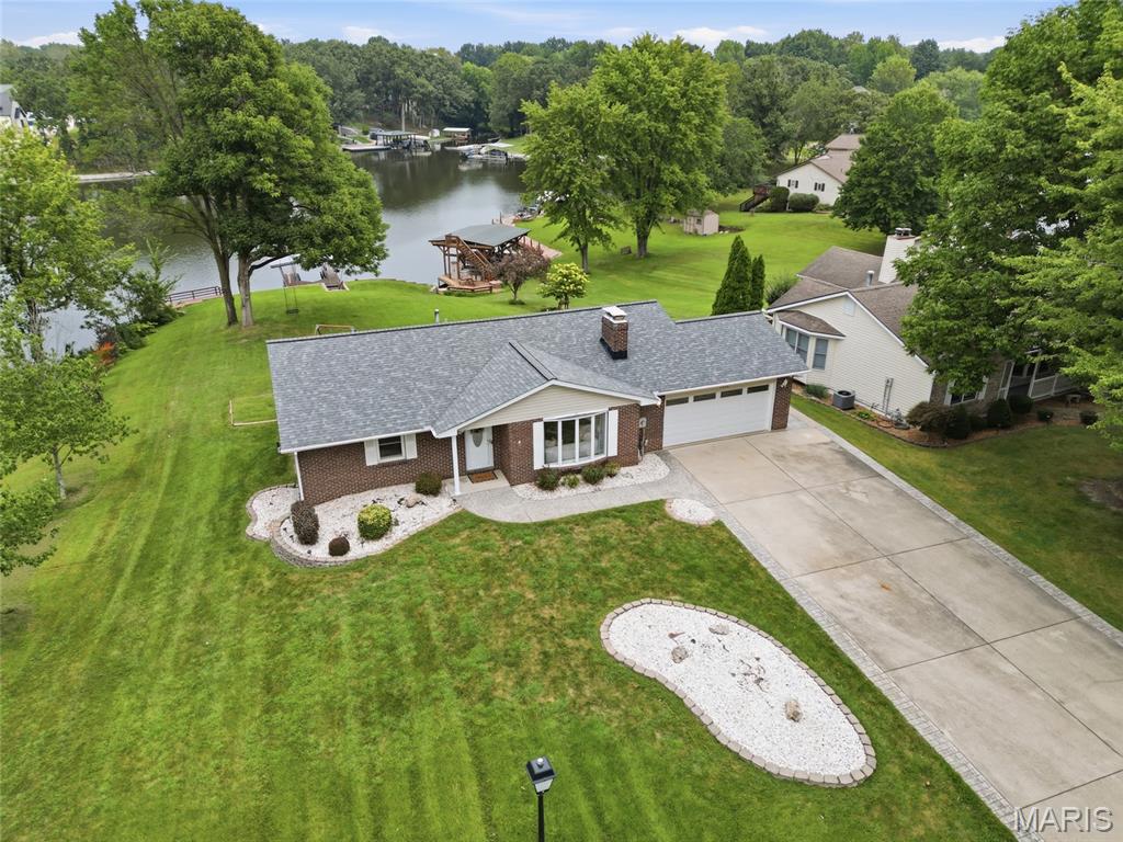 3rd image of 2008 Dubloon Ct, Edwardsville, IL 62025 | MLS# MIS26055217