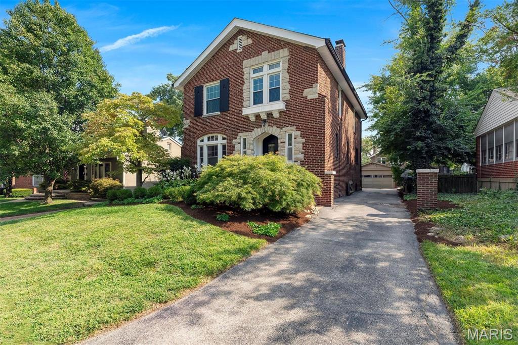 Photo 1 of Single family home for sale at 7232 Clayton Rd, Richmond Heights, MO 63117 | MLS# MIS26055406 | Listing updated on 2026-09-05