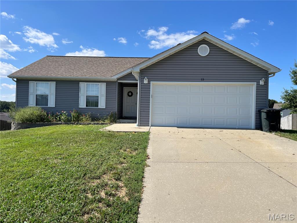 1st image of 13 Colton Jesse Dr, Winfield, MO 63389 | MLS# MIS26055781