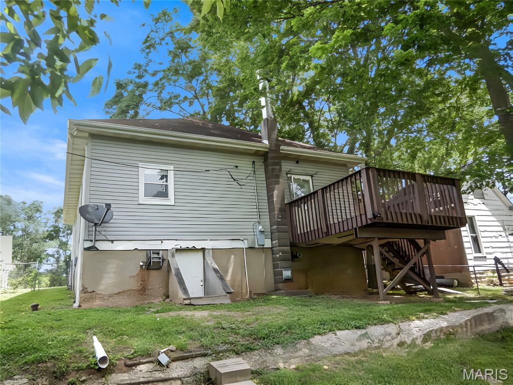 Photo 4 of Single family home for sale at 412 1st Street, Mokane, MO 65059 | MLS# MIS26056046 | Listing updated on 2026-09-02