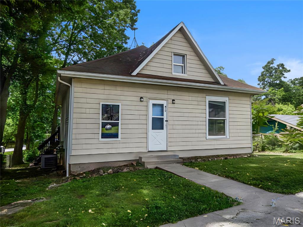 Photo 1 of Single family home for sale at 412 1st Street, Mokane, MO 65059 | MLS# MIS26056046 | Listing updated on 2026-09-02