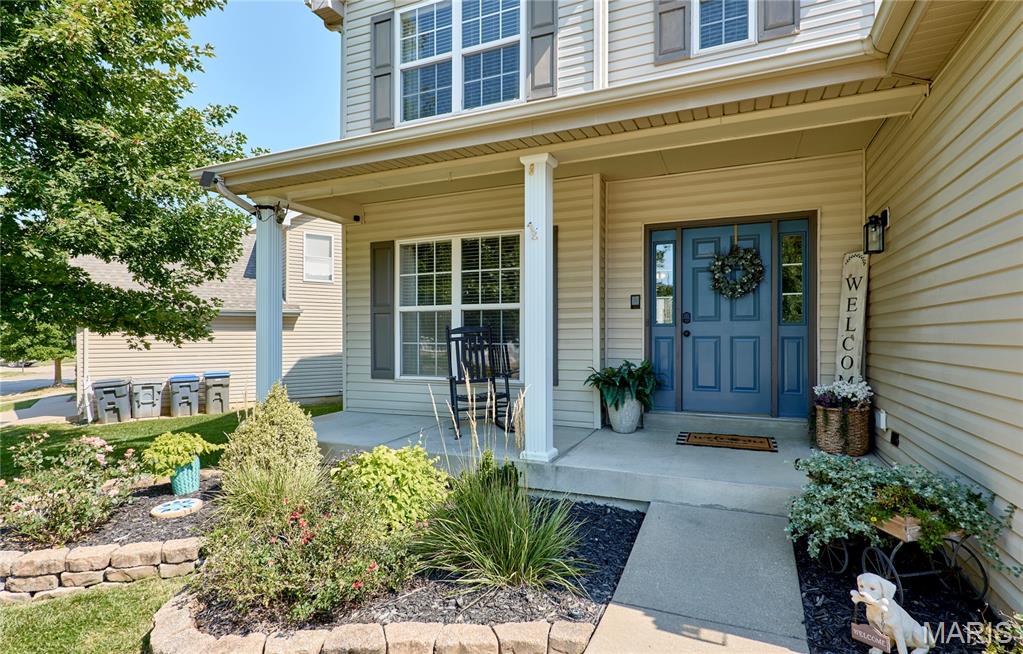 Photo 5 of Single family home for sale at 233 Spring Borough Dr, O Fallon, MO 63368 | MLS# MIS26056121 | Listing updated on 2026-09-03