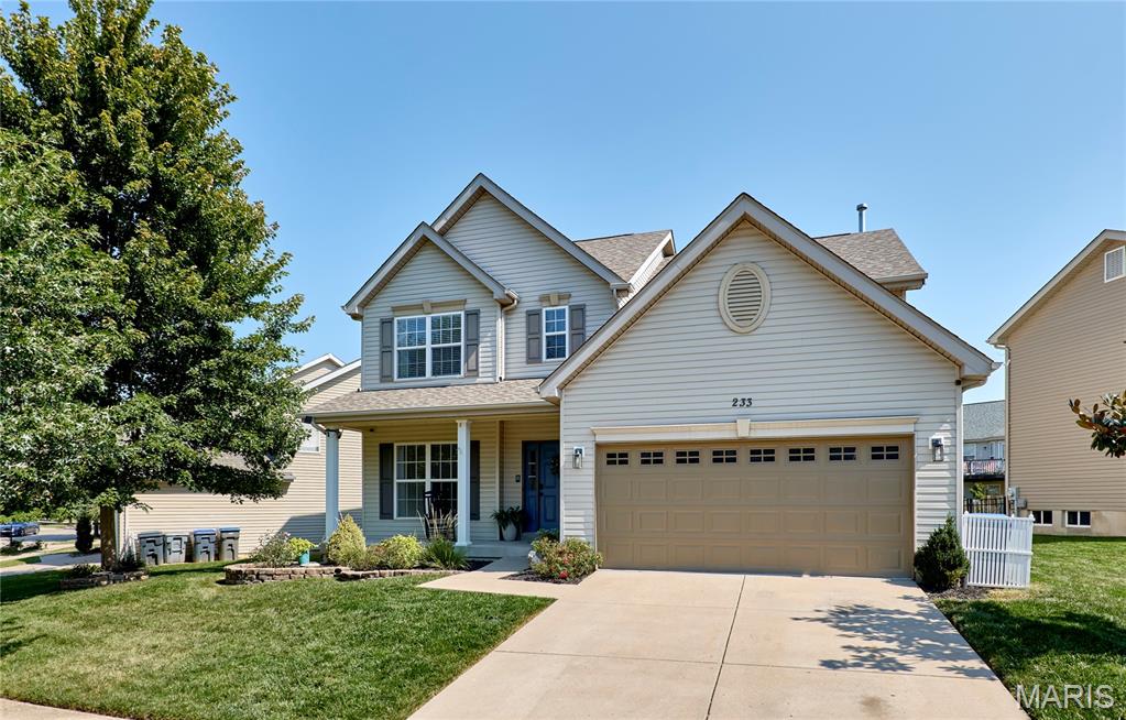 Photo 4 of Single family home for sale at 233 Spring Borough Dr, O Fallon, MO 63368 | MLS# MIS26056121 | Listing updated on 2026-09-03
