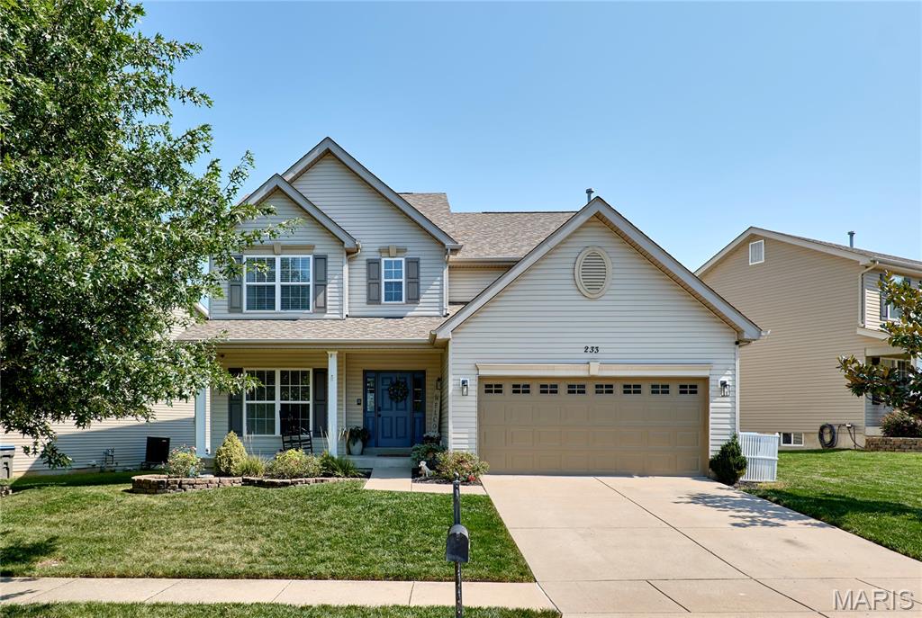 Photo 3 of Single family home for sale at 233 Spring Borough Dr, O Fallon, MO 63368 | MLS# MIS26056121 | Listing updated on 2026-09-03