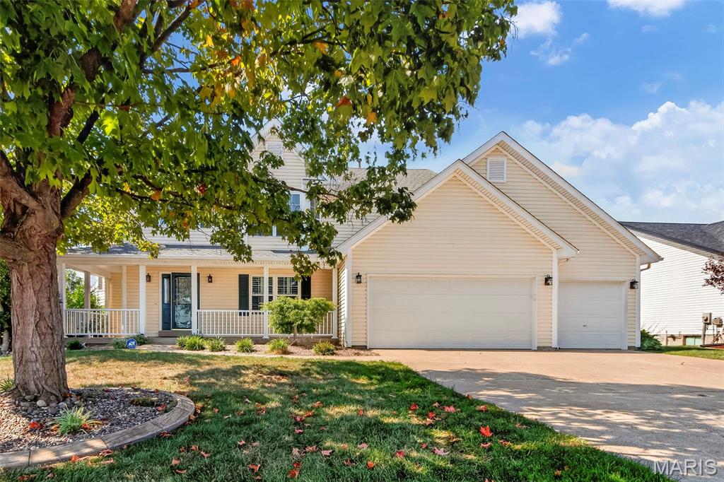 Photo 2 of Single family home for sale at 1597 Indian Springs Dr, O Fallon, MO 63366 | MLS# MIS26056174 | Listing updated on 2026-09-04