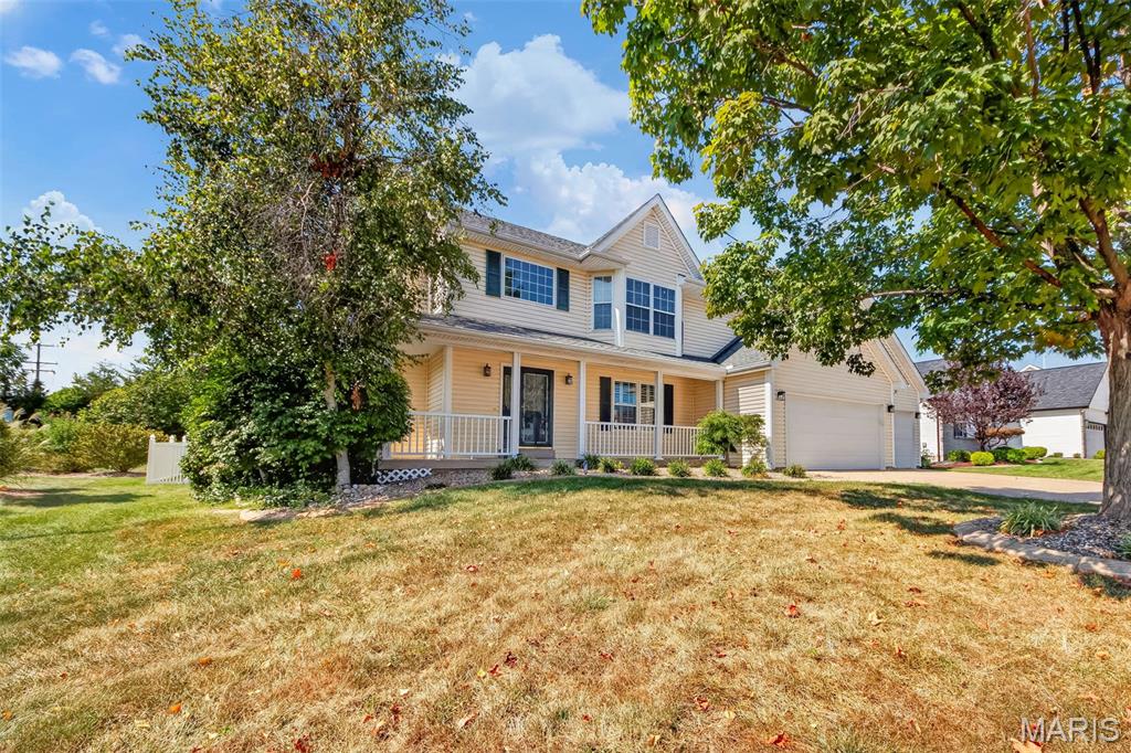 Photo 3 of Single family home for sale at 1597 Indian Springs Dr, O Fallon, MO 63366 | MLS# MIS26056174 | Listing updated on 2026-09-04