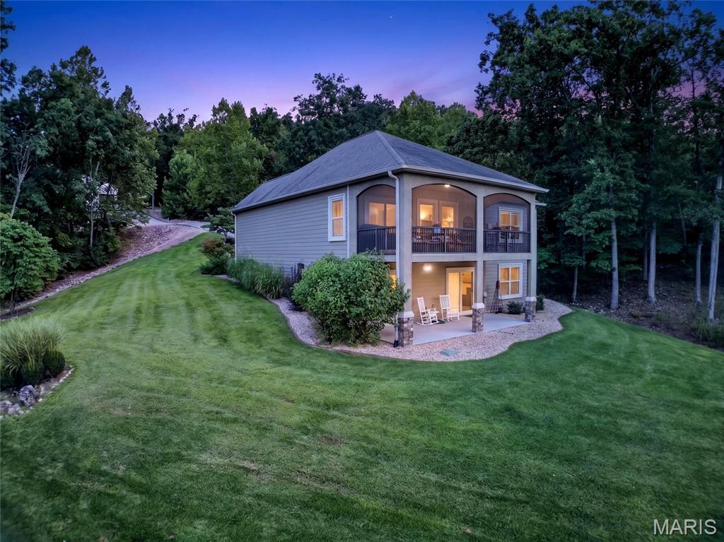 Photo 3 of Single family home for sale at 114 W Crossfox Trl, Camdenton, MO 65020 | MLS# MIS26056321 | Listing updated on 2026-09-04