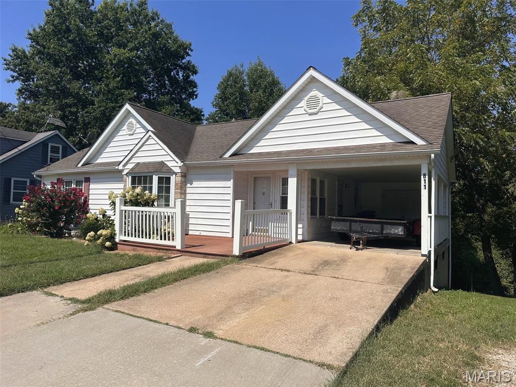 Photo 1 of Single family home for sale at 811 Miller St, New Haven, MO 63068 | MLS# MIS26056492 | Listing updated on 2026-09-04