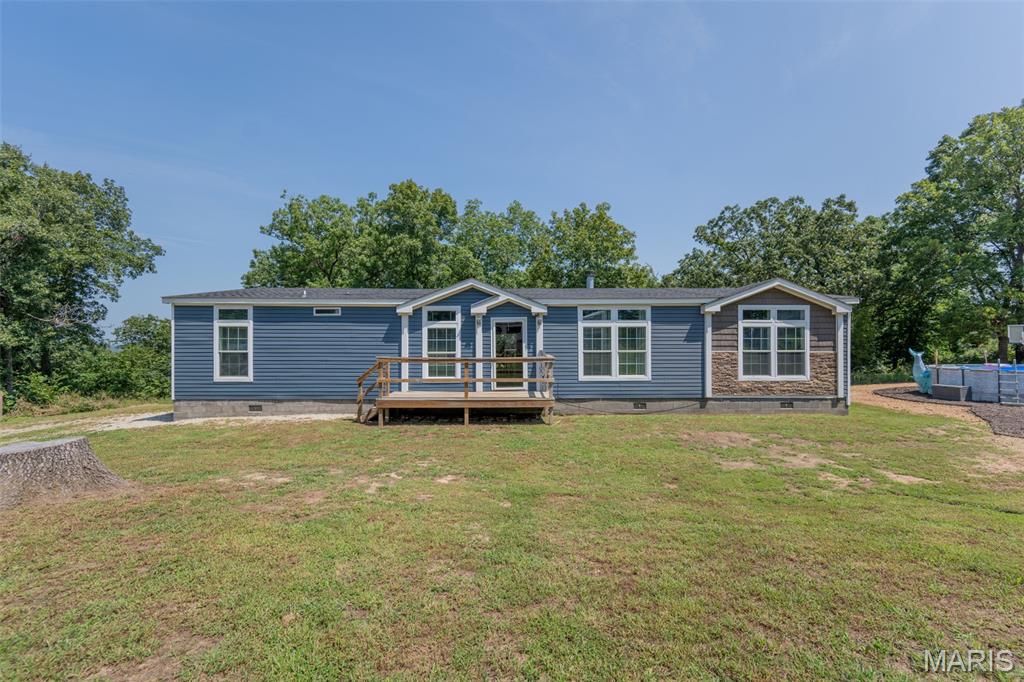 Photo 1 of Manufactured home for sale at 301 Pleasant Ave, Bland, MO 65014 | MLS# MIS26056593 | Listing updated on 2026-09-03