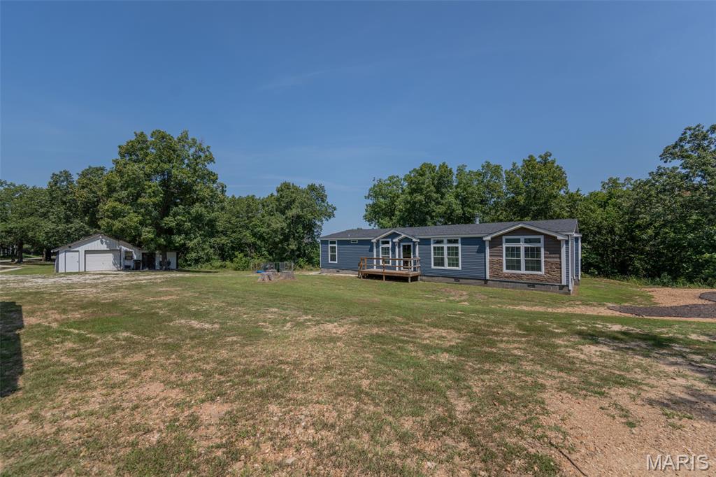 Photo 4 of Manufactured home for sale at 301 Pleasant Ave, Bland, MO 65014 | MLS# MIS26056593 | Listing updated on 2026-09-03