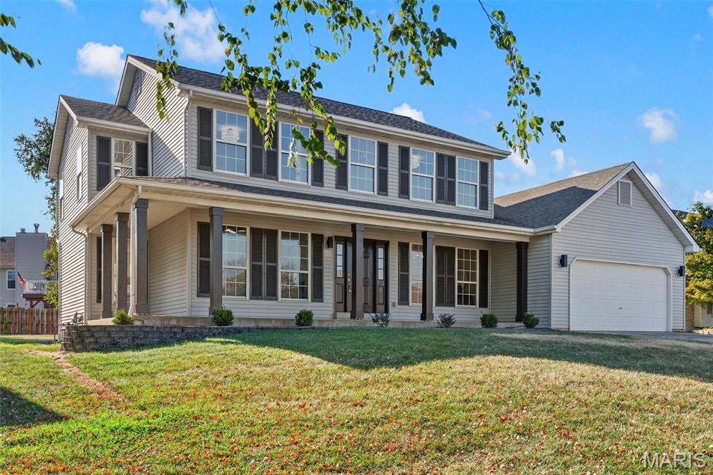 Photo 2 of Single family home for sale at 1217 Summer Lynne Dr, O Fallon, MO 63366 | MLS# MIS26056632 | Listing updated on 2026-09-04