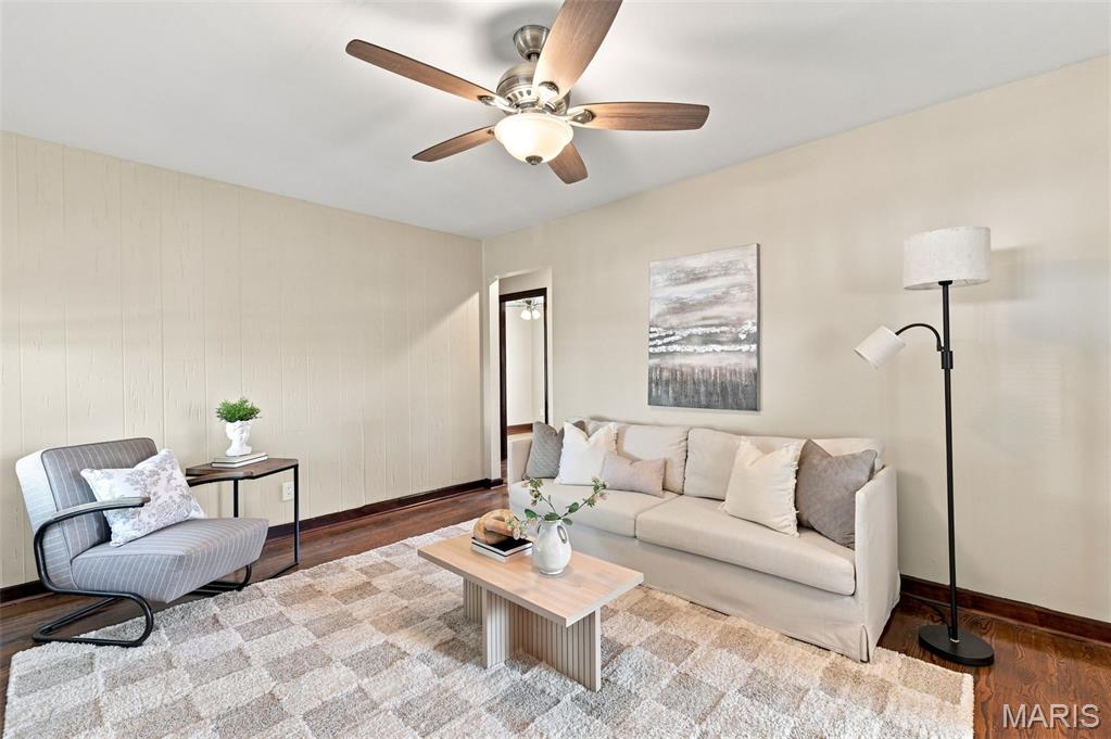 Photo 3 of Single family home for sale at 10620 Saint Stephen Ln, Saint Ann, MO 63074 | MLS# MIS26056663 | Listing updated on 2026-09-02