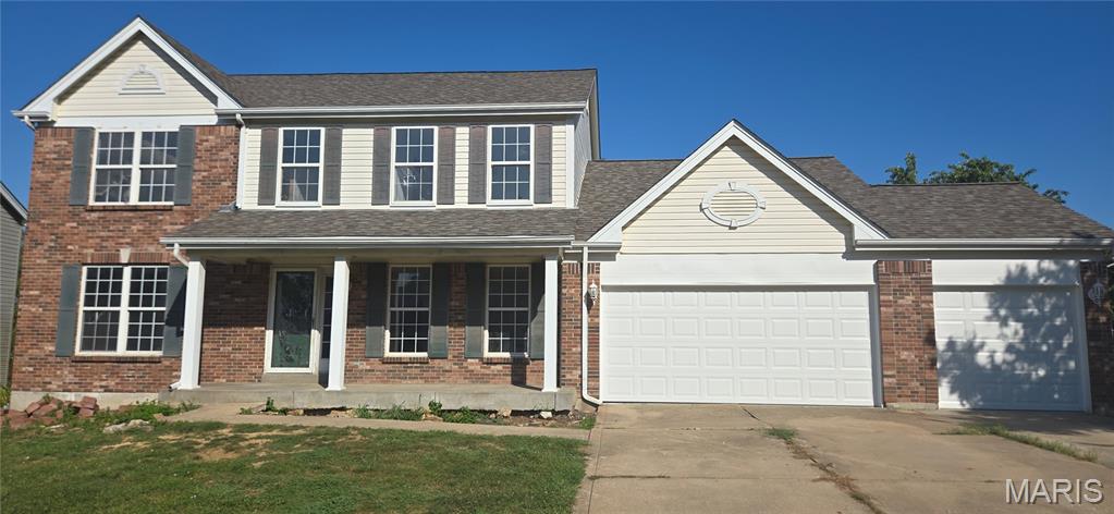 Photo 1 of Single family home for sale at 7547 Pierside Dr, O Fallon, MO 63368 | MLS# MIS26056739 | Listing updated on 2026-09-04