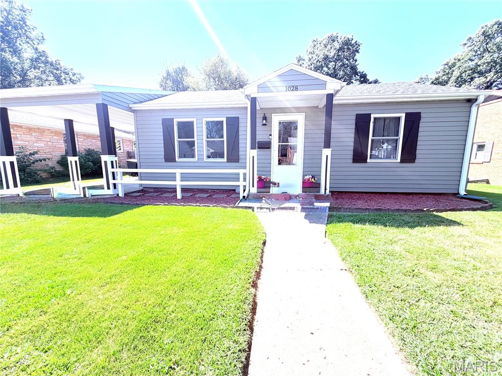 Photo 1 of Single family home for sale at 1028 Michigan St, Mexico, MO 65265 | MLS# MIS26056800 | Listing updated on 2026-09-03