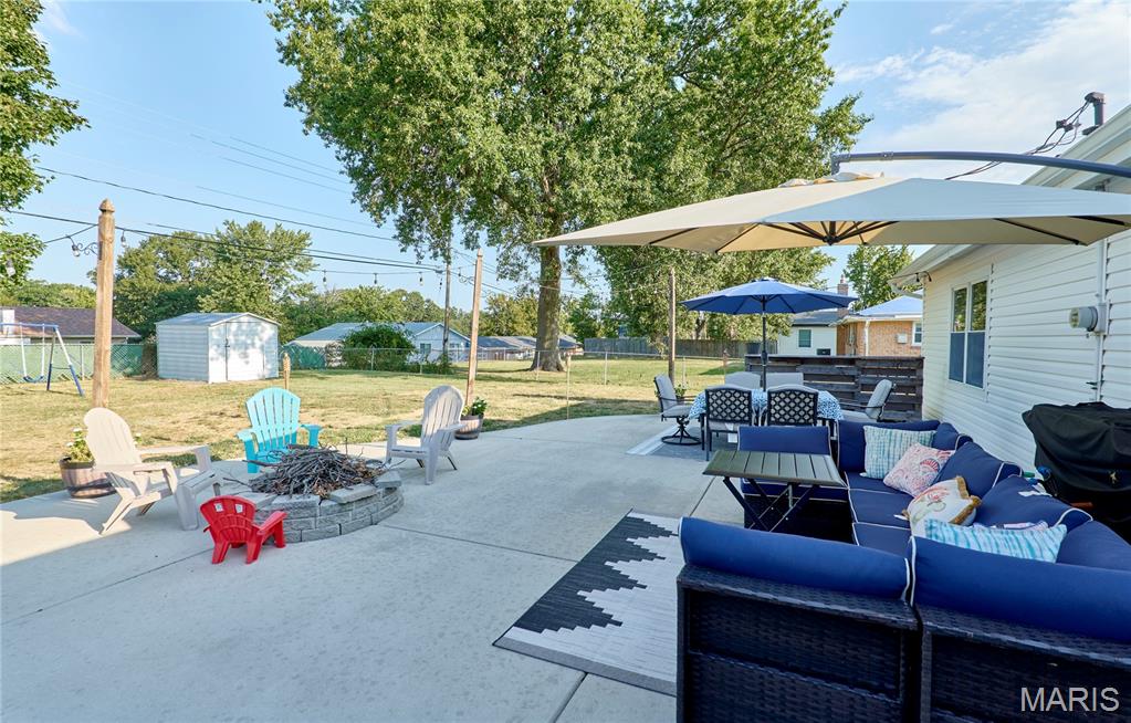 Photo 55 of Single family home for sale at 415 Westridge Dr, O Fallon, MO 63366 | MLS# MIS26056840 | Listing updated on 2026-09-04