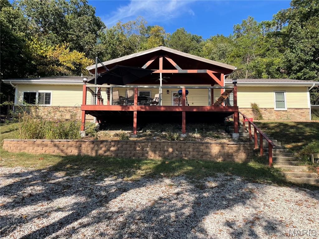 Photo 1 of Single family home for sale at 1212 Hwy J, New Florence, MO 63363 | MLS# MIS26057260 | Listing updated on 2026-09-06