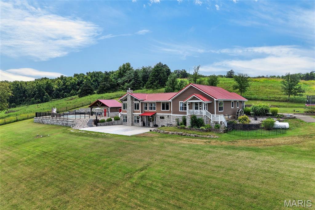 Photo 1 of Single family home for sale at 2167 Susanna Rd, Niangua, MO 65713 | MLS# MIS26057439 | Listing updated on 2026-09-05