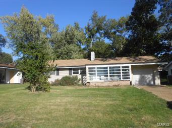 1st image of 9840 Omega Dr, Saint Louis, MO 63136 | MLS# MIS12057465