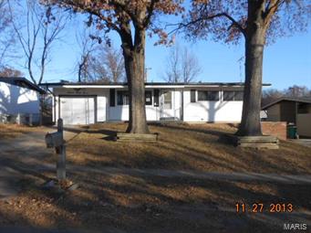 Homes for sale in Saint Louis, MO | 1537 Chesley Dr, Saint Louis, MO 63136 | MLS# MIS13065599