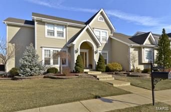 2nd image of 317 Lake Side View Ln, Saint Peters, MO 63376 | MLS# MIS14000365