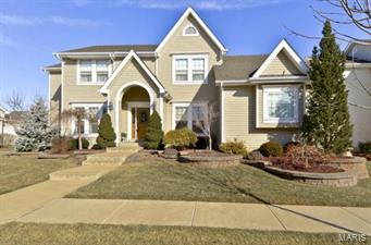 1st image of 317 Lake Side View Ln, Saint Peters, MO 63376 | MLS# MIS14000365