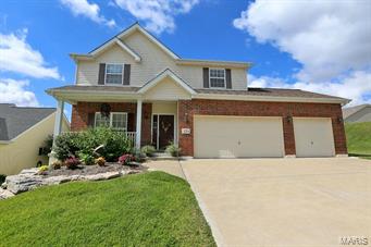 1st image of 434 Scenic Dr, Saint Peters, MO 63376 | MLS# MIS14041233