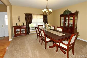 4th image of 434 Scenic Dr, Saint Peters, MO 63376 | MLS# MIS14041233