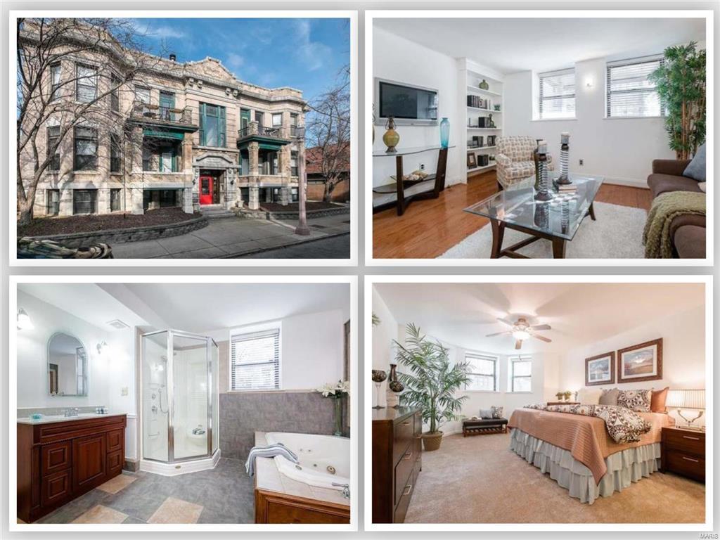 Homes for sale in St. Louis, MO | 17 N Taylor Ave #5, St. Louis, MO 63108 | MLS# MIS16009703