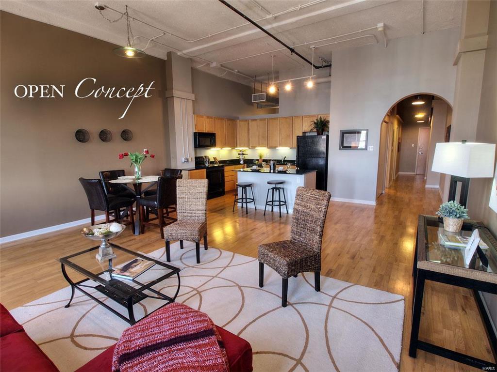 Homes for sale in St. Louis, MO | 1501 Locust St #1103, St. Louis, MO 63103 | MLS# MIS16043192