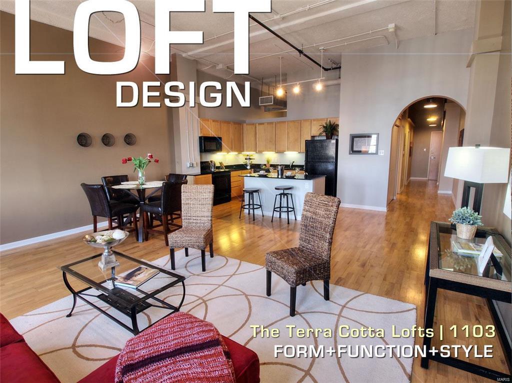 Homes for sale in St. Louis, MO | 1501 Locust St #1103, St. Louis, MO 63103 | MLS# MIS16043192