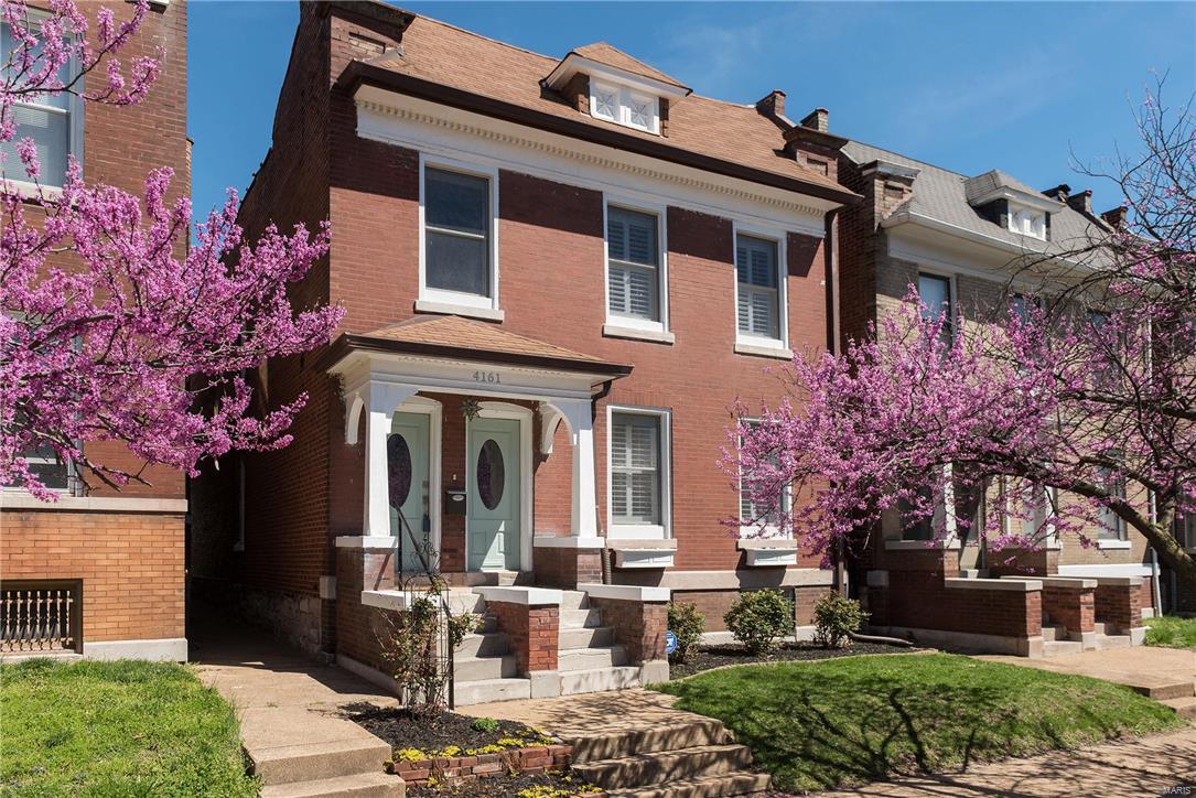 Homes for sale in Saint Louis, MO | 4161 Flad Ave, Saint Louis, MO 63110 | MLS# MIS17017828