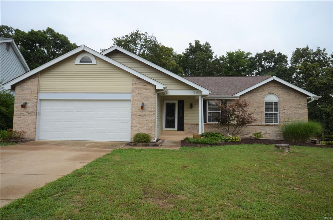 1st image of 1546 Athens Dr, Saint Peters, MO 63376 | MLS# MIS17060716