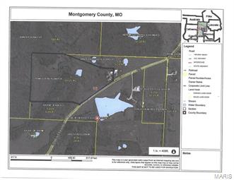 Homes for sale in Montgomery, MO | 105 Oak Ridge Rd, Montgomery, MO 63361 | MLS# MIS17064279