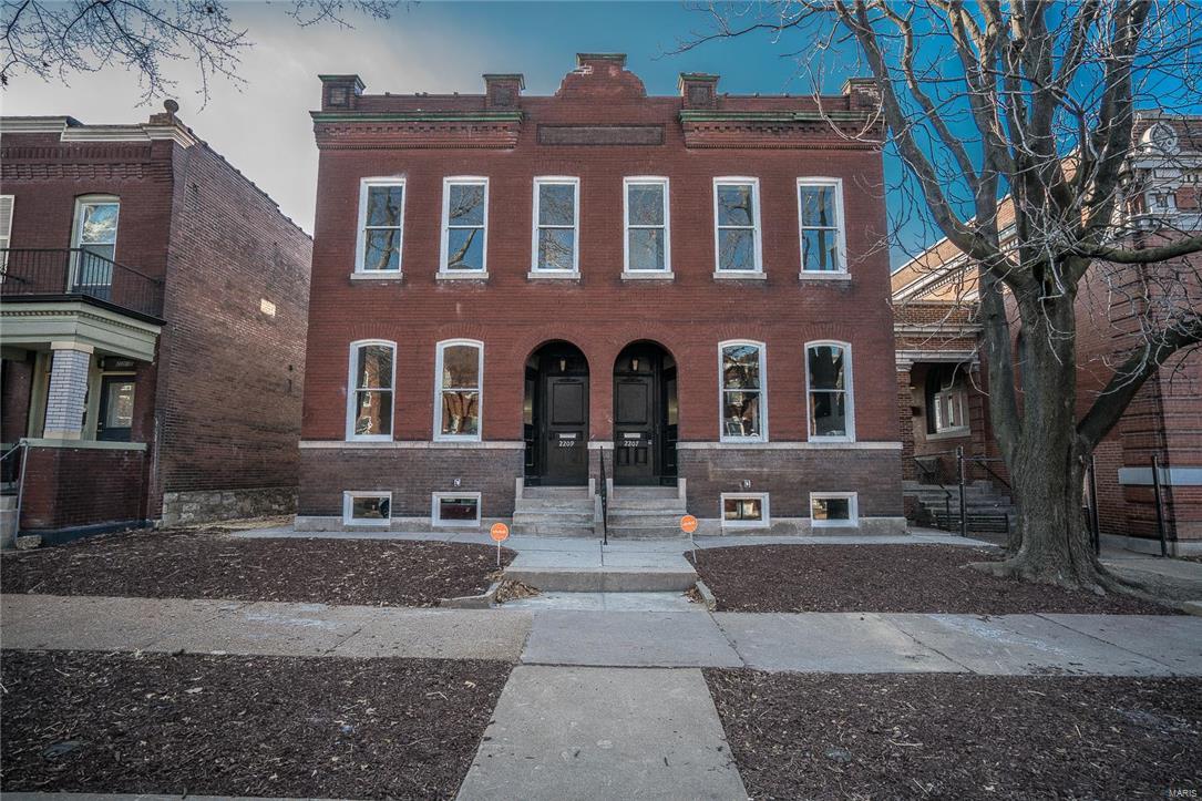 Homes for sale in Saint Louis, MO | 2207 Indiana Ave, Saint Louis, MO 63104 | MLS# MIS18008177