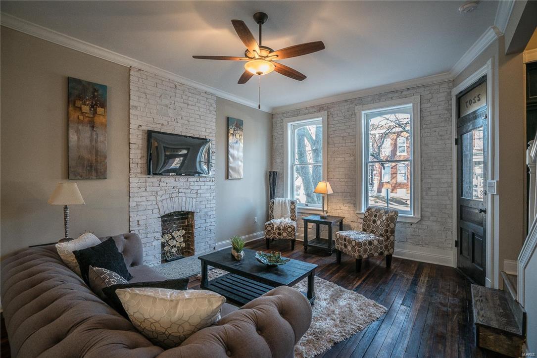Homes for sale in Saint Louis, MO | 2207 Indiana Ave, Saint Louis, MO 63104 | MLS# MIS18008177