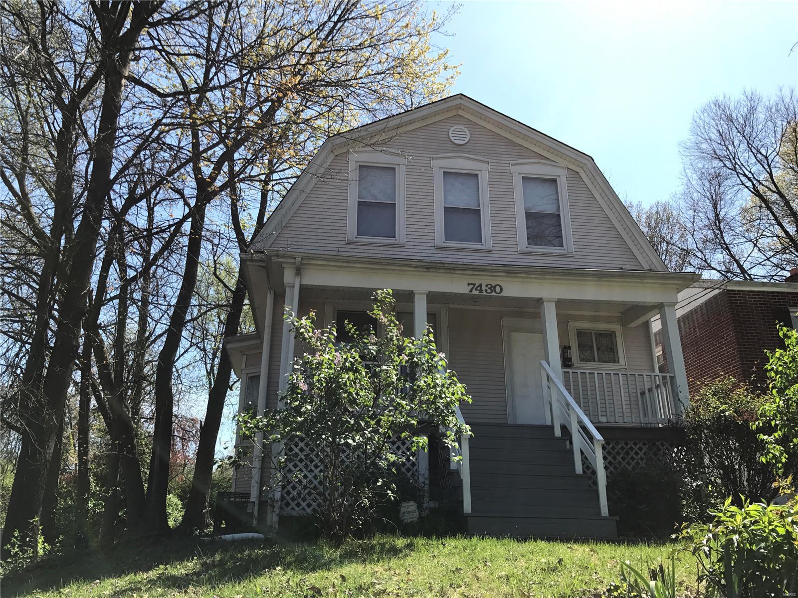 Homes for sale in Saint Louis, MO | 7430 Trenton Ave, Saint Louis, MO 63130 | MLS# MIS18027311