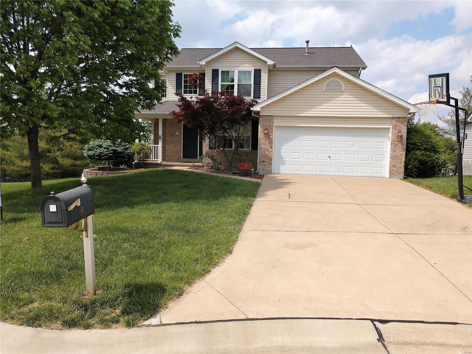 1st image of 14 Spring Time Ct, Saint Charles, MO 63303 | MLS# MIS18037561