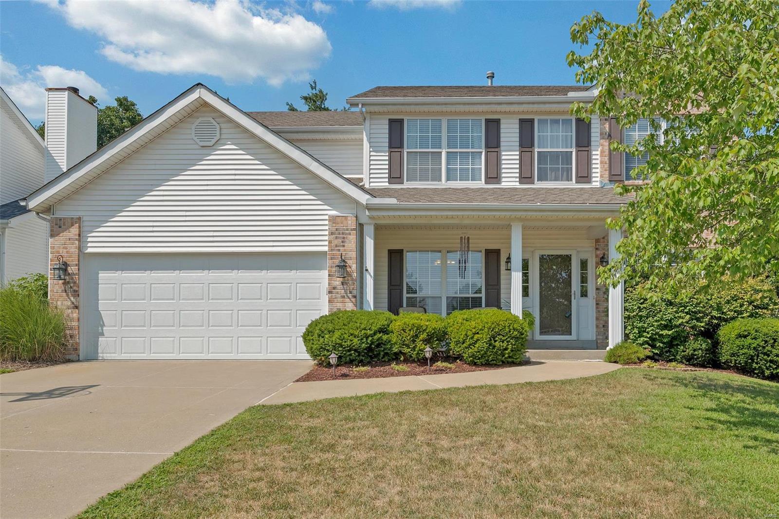 Homes for sale in Saint Charles, MO | 1317 Auburn Hills Dr, Saint Charles, MO 63304 | MLS# MIS18050221