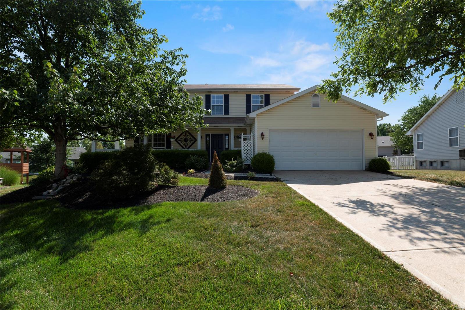 Homes for sale in Saint Peters, MO | 7 Shetland Pony Ct, Saint Peters, MO 63376 | MLS# MIS18056446