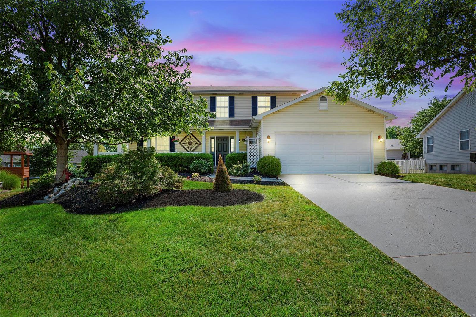 Homes for sale in Saint Peters, MO | 7 Shetland Pony Ct, Saint Peters, MO 63376 | MLS# MIS18056446