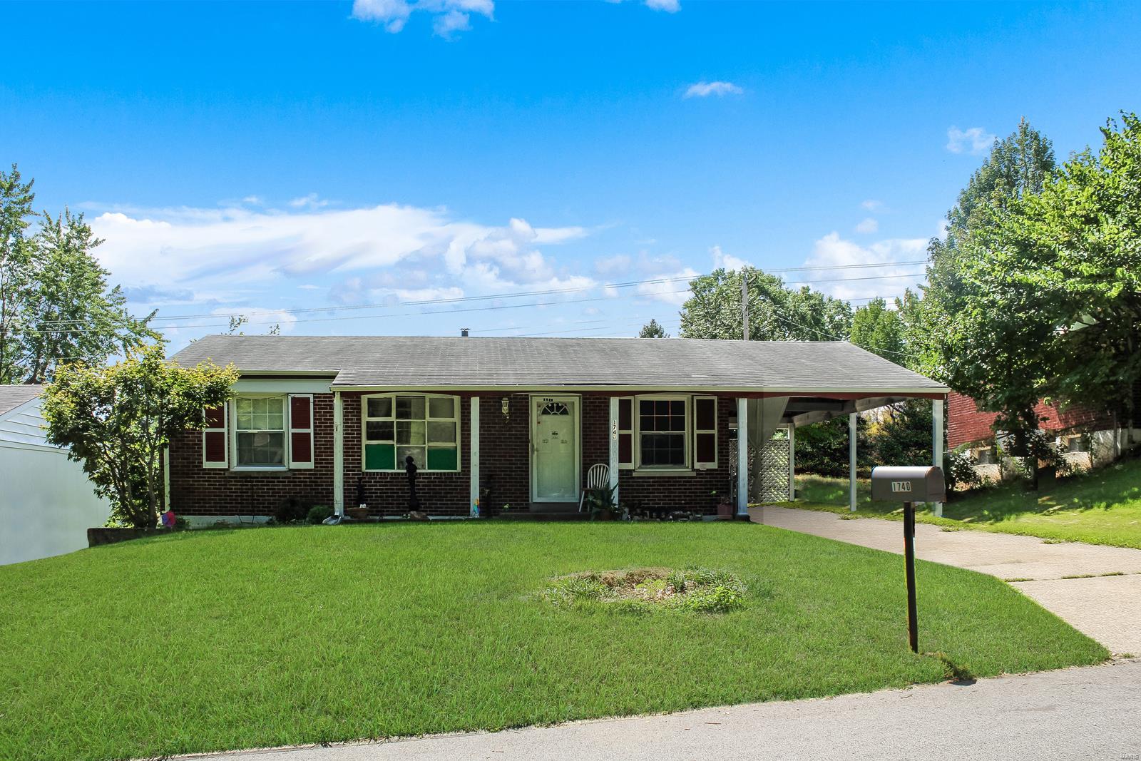 Homes for sale in Saint Louis, MO | 11905 Homestead Ave, Saint Louis, MO 63138 | MLS# MIS18076001