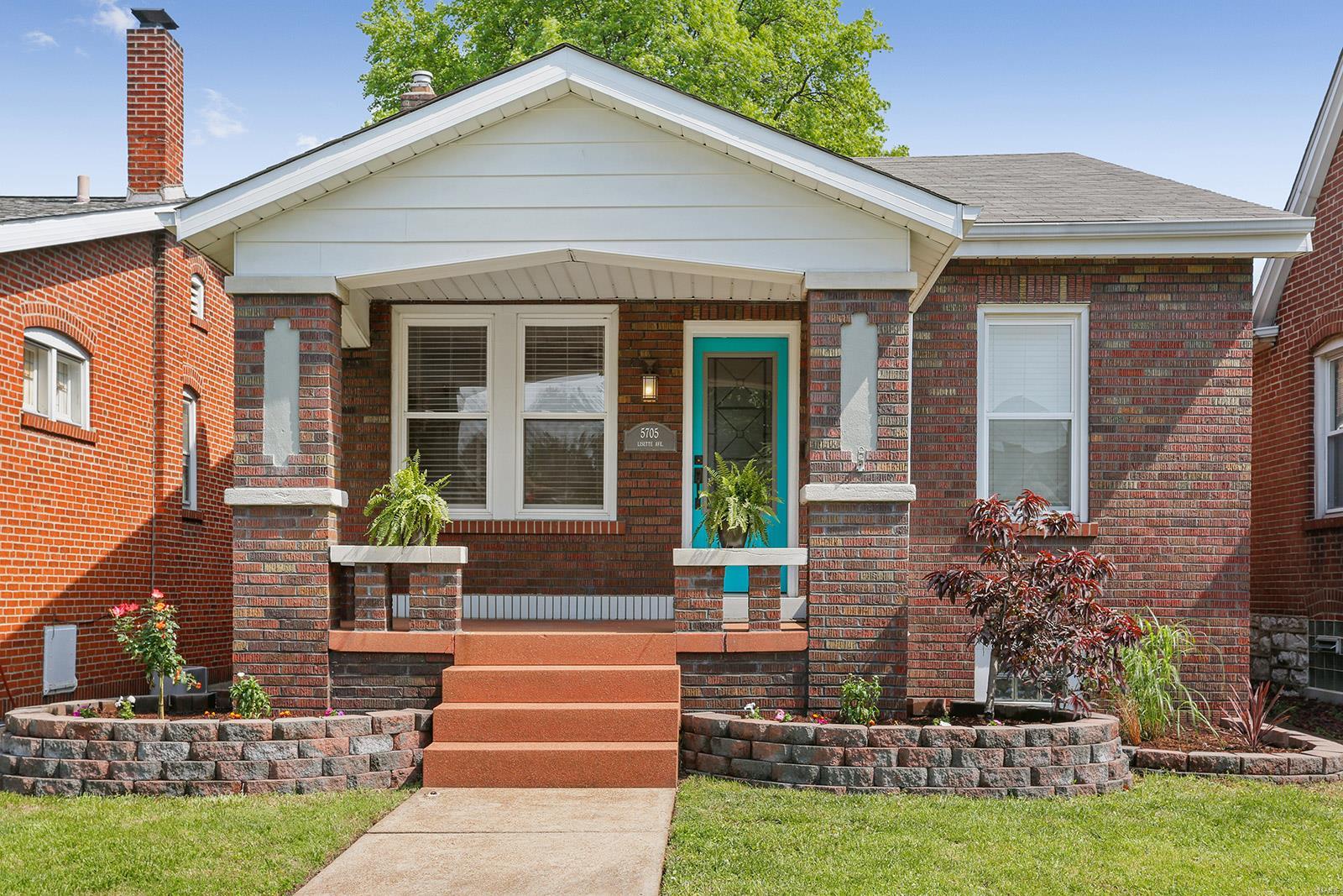 Homes for sale in Saint Louis, MO | 5705 Lisette Ave, Saint Louis, MO 63109 | MLS# MIS19036628