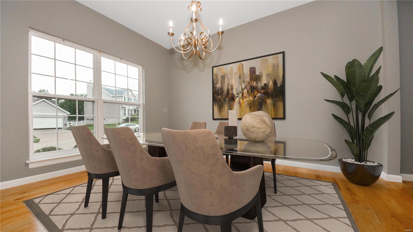 4th image of 1126 Manor Cove Dr, Saint Charles, MO 63304 | MLS# MIS19048093